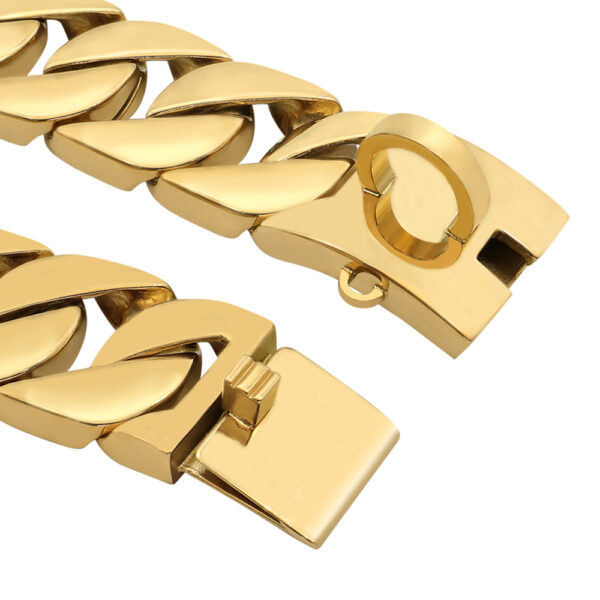 Max Dog Pet Stainless Steel Chain - Image 2