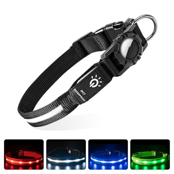 Max Dog Pet Suitable For Locator Waterproof Collar - Image 8