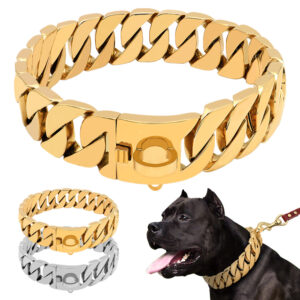 Max Dog Pet Stainless Steel Chain