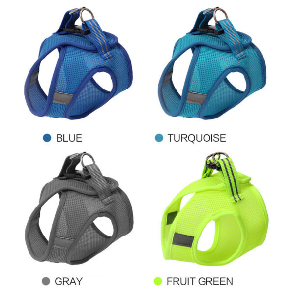 Bella Cat Pet Anti-strike traction harness - Image 2