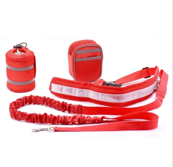 Max Dog Pet Adjustable Hands Free Dog Leash - Image 7