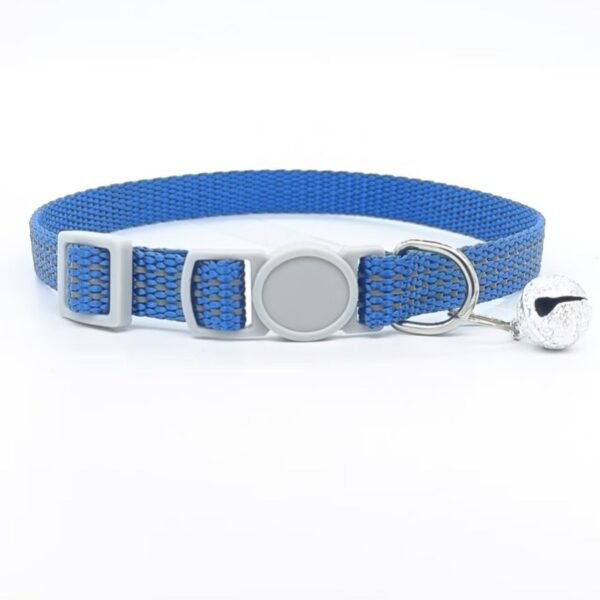 Bella Cat Pet Comfortable Breathable Nylon Collar - Image 6
