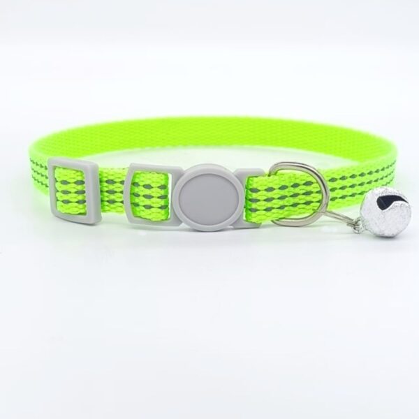 Bella Cat Pet Comfortable Breathable Nylon Collar - Image 9