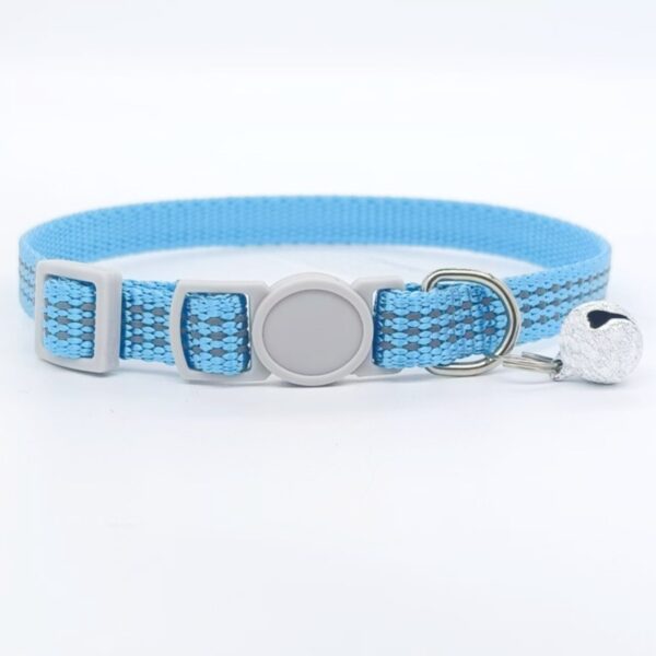 Bella Cat Pet Comfortable Breathable Nylon Collar - Image 5