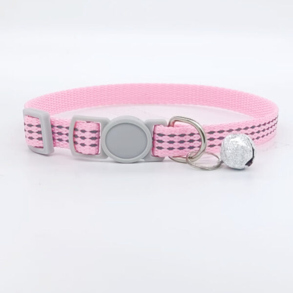 Bella Cat Pet Comfortable Breathable Nylon Collar - Image 4