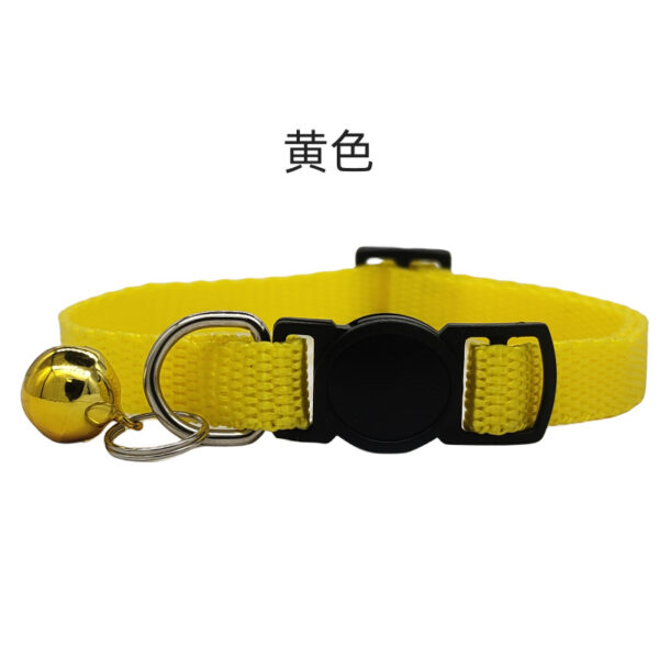 Bella Cat Pet Comfortable Breathable Nylon Collar - Image 2