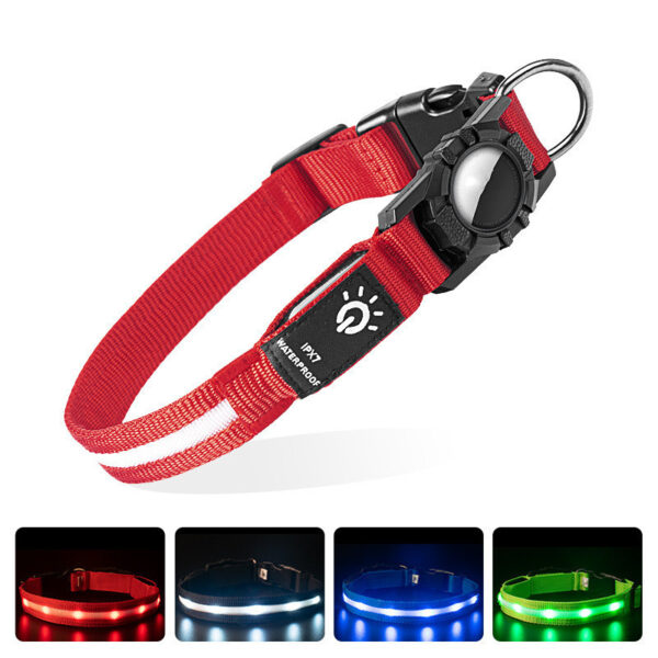 Max Dog Pet Suitable For Locator Waterproof Collar - Image 7