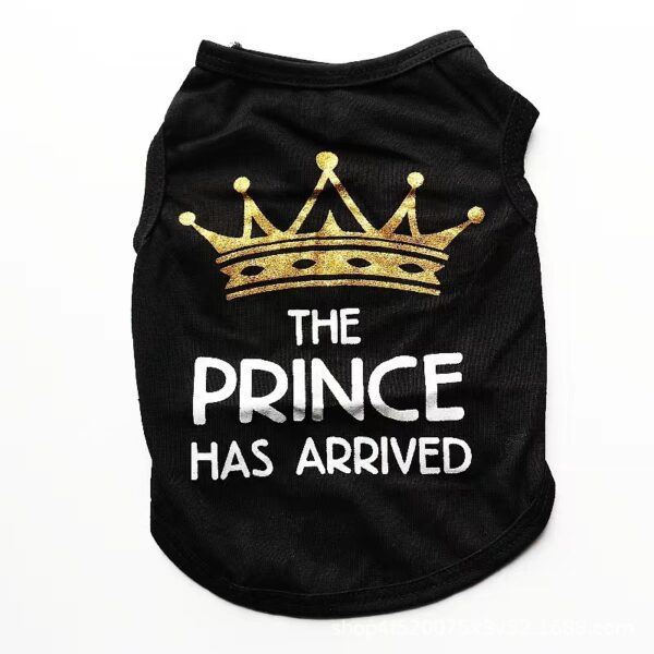 Max Dog Pet Puppy Spring And Summer Vest Breathable - Image 3