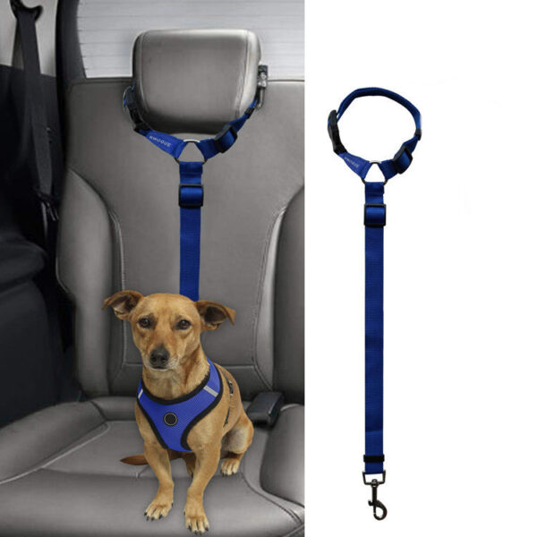 Max Dog Pet Car Backseat Leash for stability - Image 6