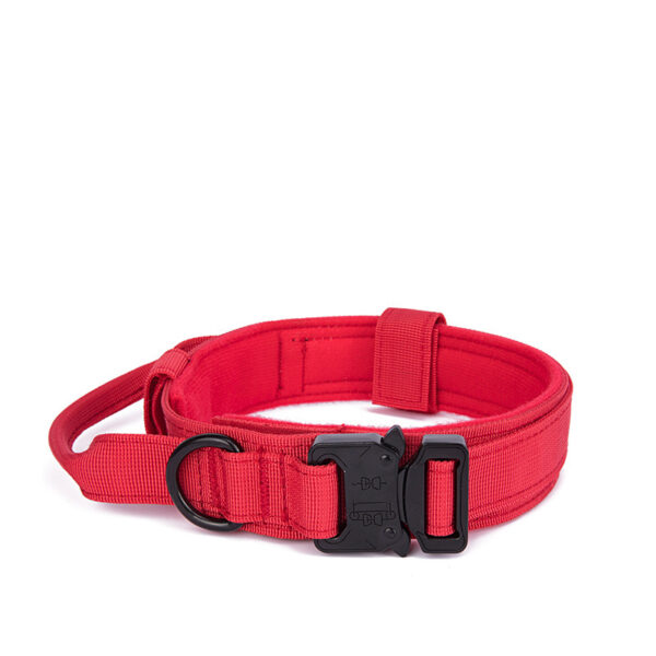 Max Pet Dog Tactical Collar Adjustable - Image 6