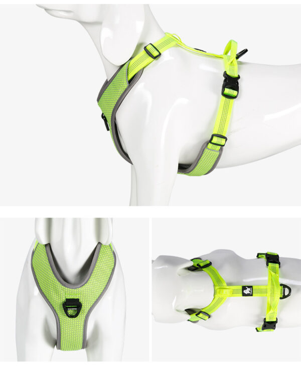 Max Dog Pet Products Tank Top Explosion-proof Reflector - Image 3