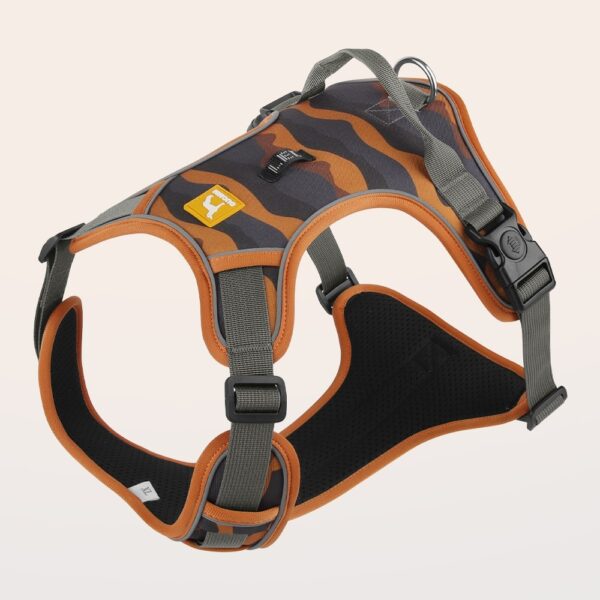 Max Dog Pet Chest And Back Reflective Commuter Hand Holding Rope - Image 3