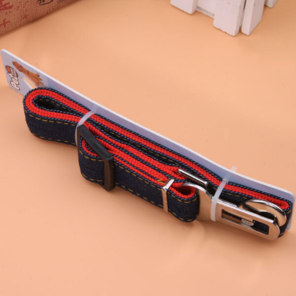 Max Dog Pet Car Cowboy Retractable Safety Leash - Image 4