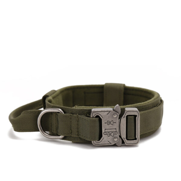 Max Pet Dog Tactical Collar Adjustable - Image 9