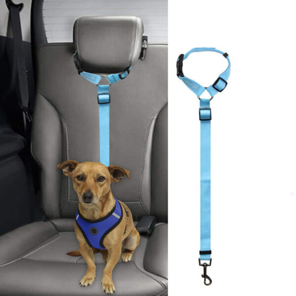 Max Dog Pet Car Backseat Leash for stability - Image 10