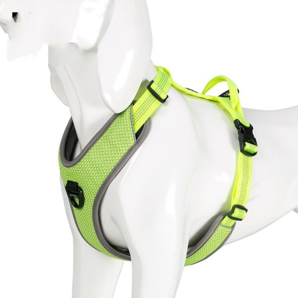 Max Dog Pet Products Tank Top Explosion-proof Reflector - Image 6
