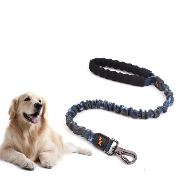Max Dog Pet Elastic Leash Large